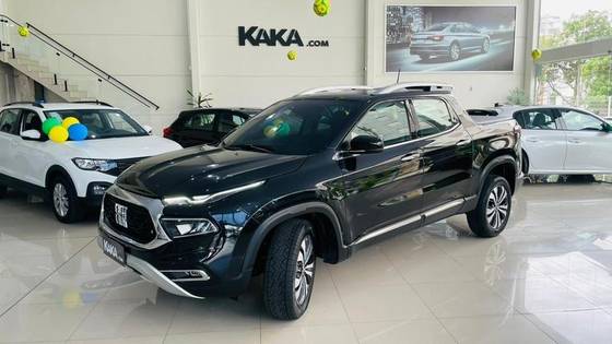 FIAT TORO 1.3 TURBO 270 FLEX VOLCANO AT6 FIAT TORO 1.3 TURBO 270 FLEX VOLCANO AT6